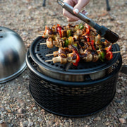 COBB PRO Black Portable Charcoal Grill | GW STORE