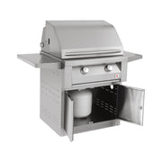 Summerset Pedestal Cart for 30-Inch Resort Grill | GW STORE