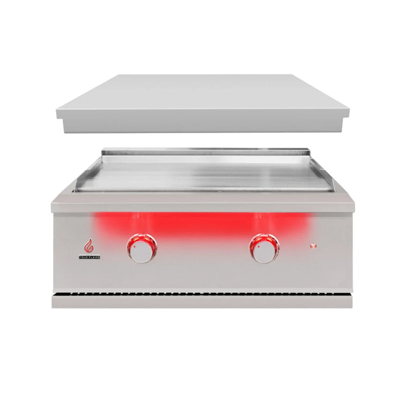 TrueFlame 30" Built-in Gas Griddle Grill | GW STORE