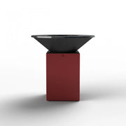 OFYR OC1OR100 Oxide Red 100 Open Fire Grill | GW STORE