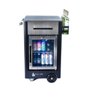 Mont Alpi Medium Prep Cart & Fridge | GW STORE
