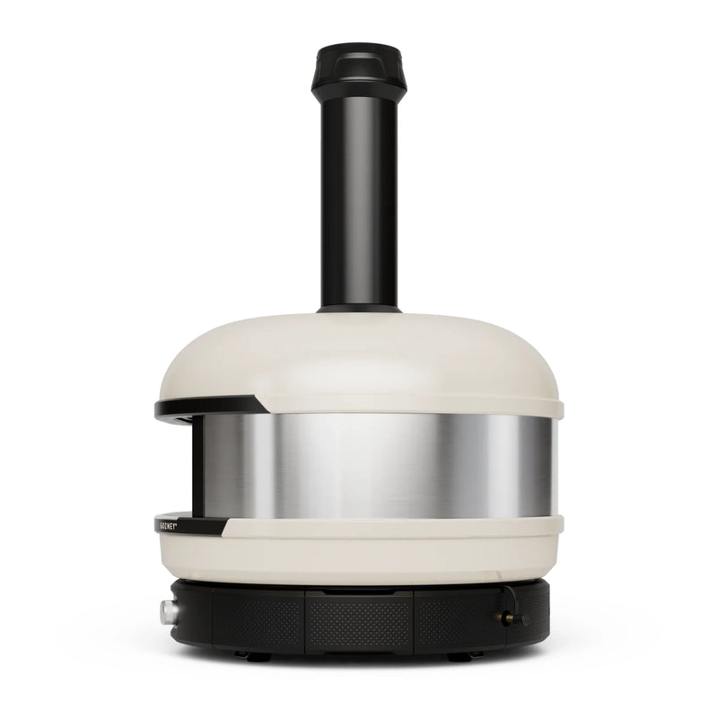 Gozney Dome Gen 2 Bone Dual Fuel Built-In Outdoor Pizza Oven | GW STORE