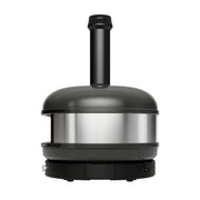 Gozney Dome XL Gen 2 Off-Black Dual Fuel Built-In Outdoor Pizza Oven | GW STORE