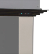 Dimplex Side Trim Accessory for Ignite Aspire 30 Inch Fireplace | GW STORE