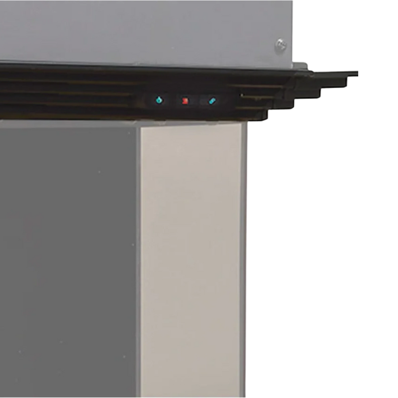 Dimplex Side Trim Accessory for Ignite Aspire 30 Inch Fireplace | GW STORE