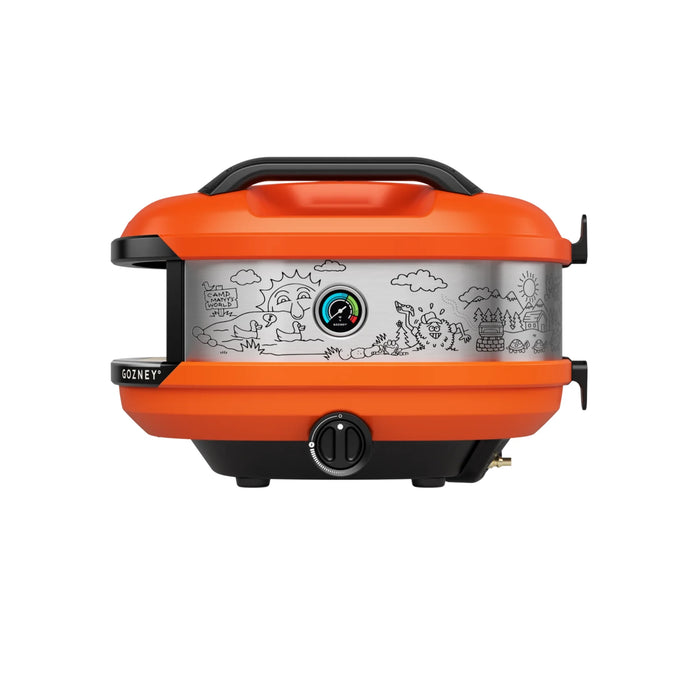 Gozney Tread Portable Propane Gas Pizza Oven Matty Matheson Limited Edition | GW STORE