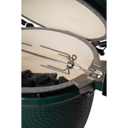 Big Green Egg Large Egg Rotisserie | GW STORE