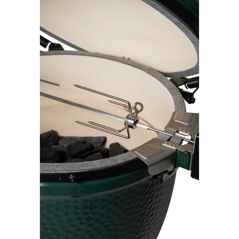 Big Green Egg Large Egg Rotisserie | GW STORE