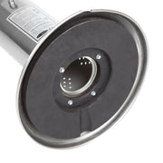 Well Traveled Living Stainless Steel Propane Table Top Patio Heater | GW STORE