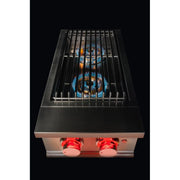 TrueFlame Double Side Burner | GW STORE