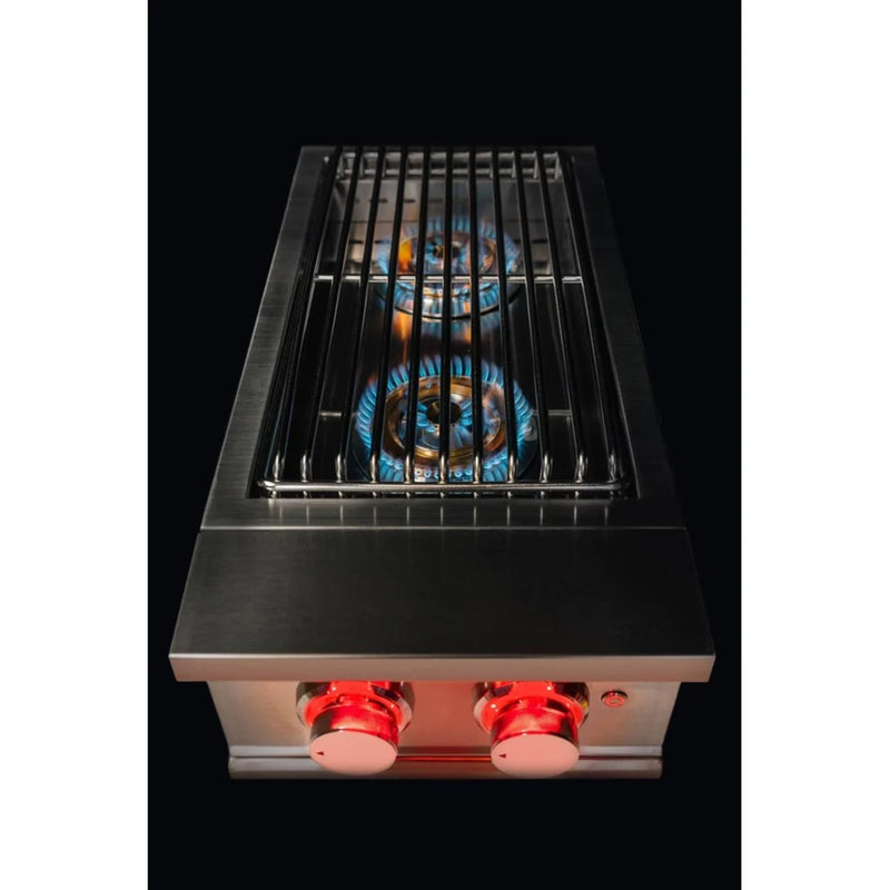 TrueFlame Double Side Burner | GW STORE