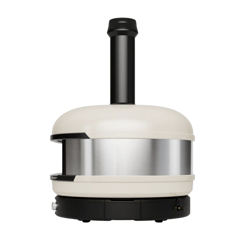 Gozney Dome XL Gen 2 Bone Dual Fuel Built-In Outdoor Pizza Oven | GW STORE