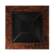 Well Traveled Living Foxdale Square Wood-Burning Fire Pit | GW STORE