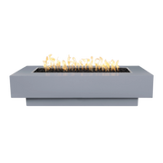 The Outdoor Plus Coronado Rectangular Fire Pit LP | GW STORE