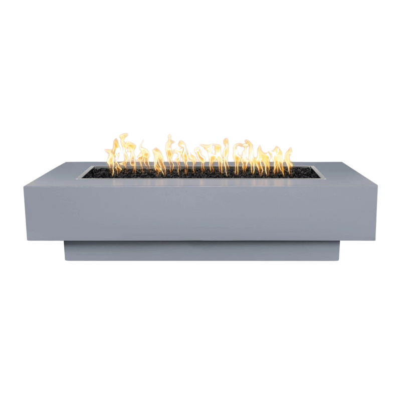 The Outdoor Plus Coronado Rectangular Fire Pit LP | GW STORE