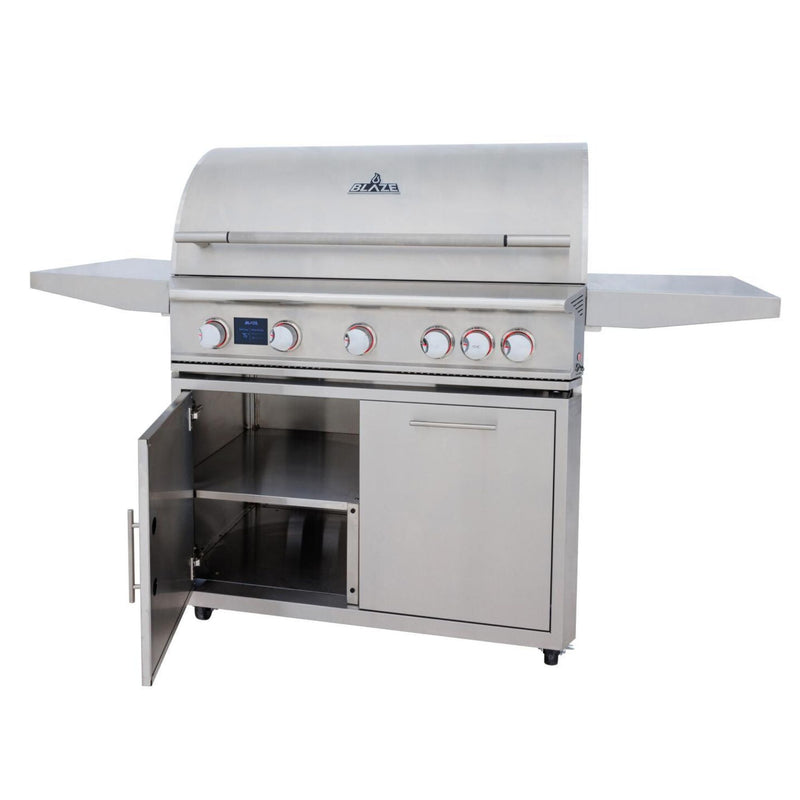 Blaze Grill Cart for LTE PRO 40-Inch Gas Grills | GW STORE