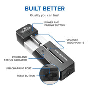 Napoleon ACCU-PROBE™ PRO X Wireless Bluetooth® Smart Thermometer | GW STORE