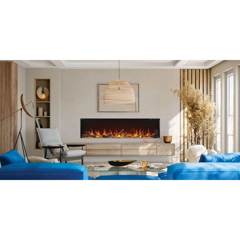 Napoleon Astound 74 FlexMount Electric Fireplace | GW STORE