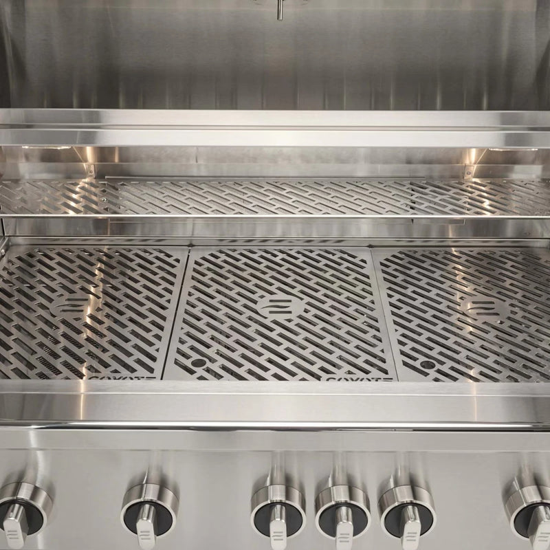 Coyote SL-Series 42-Inch 5-Burner Built-in Gas Grill | GW STORE
