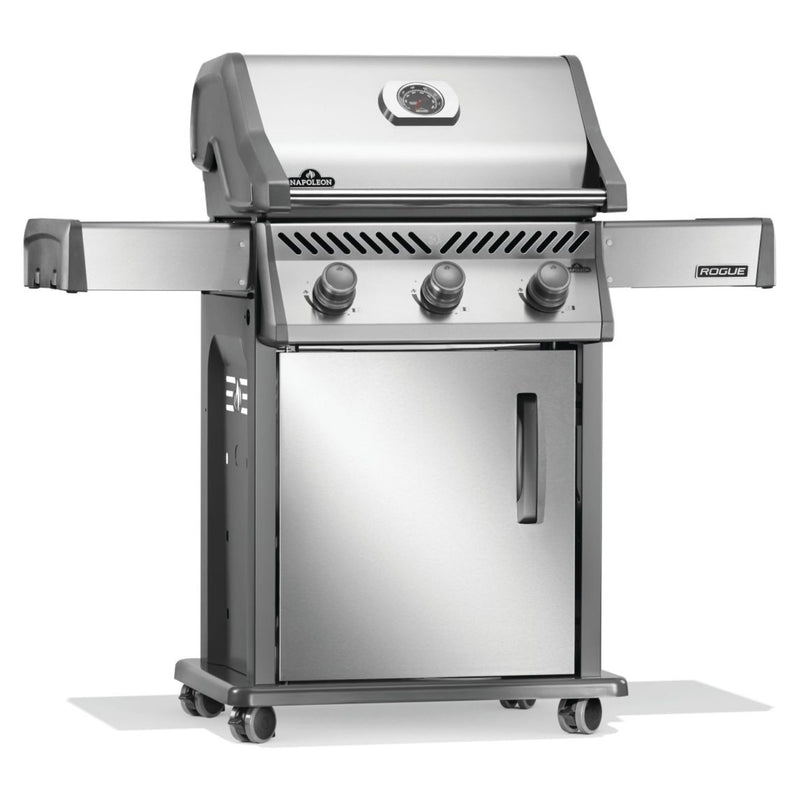 Napoleon Rogue® 425 3-Burner Freestanding Gas Grill | GW STORE