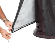 Well Traveled Living Full Length Patio Heater Vinyl Cover | GW STORE