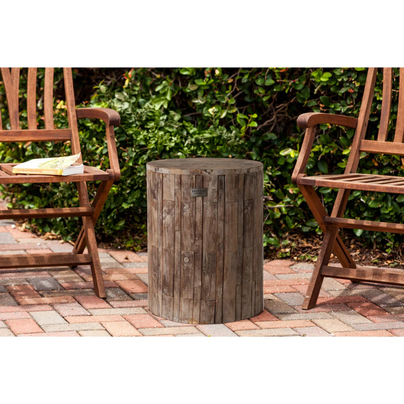 Well Traveled Living Elyse Round Garden Stool | GW STORE
