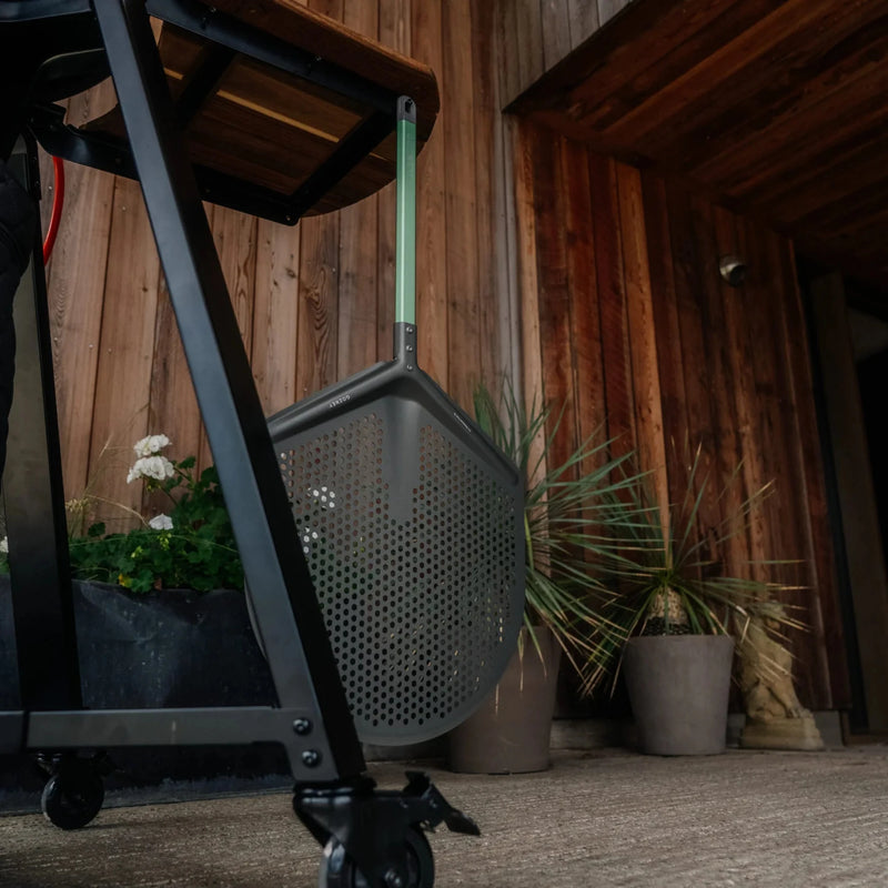 Gozney Dome XL Gen 2 Bone Dual Fuel Freestanding Outdoor Pizza Oven Essentials Bundle | GW STORE