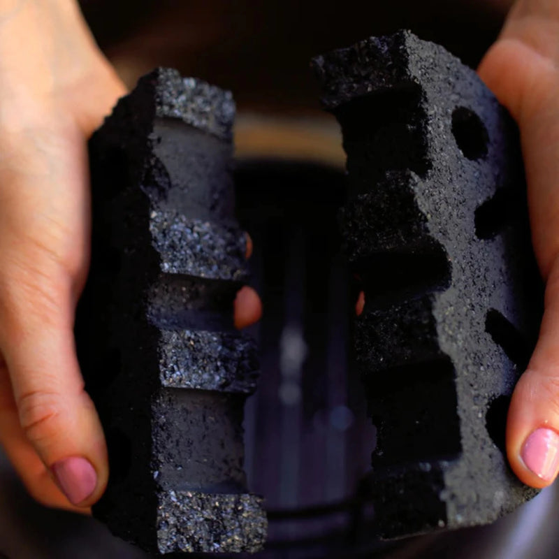 COBB CobbleStones Charcoal Natural Coconut-Based Fuel Briquettes | GW STORE