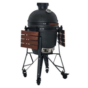 The Bastard Urban Medium Freestanding Kamado Grill - Showroom Display | GW STORE