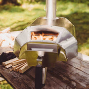 Ooni Premium Hardwood 5-Inch Oak Logs | GW STORE