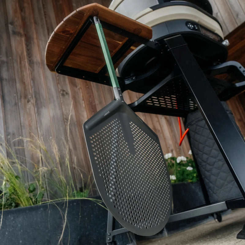 Gozney Dome Gen 2 Bone Dual Fuel Freestanding Outdoor Pizza Oven Essentials Bundle | GW STORE