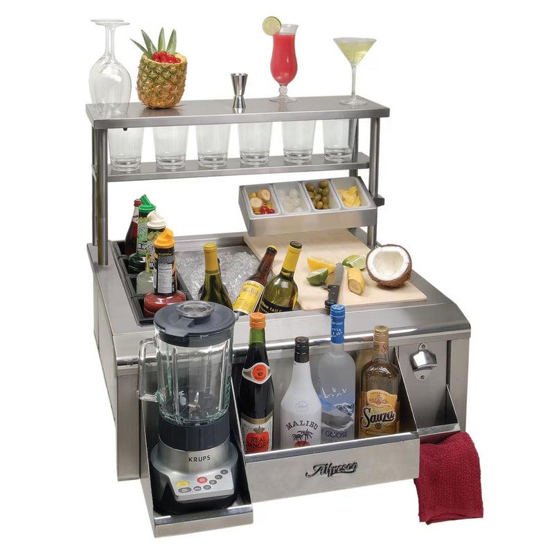 Alfresco Condiment Tray For 30-Inch Main Sink System | GW STORE