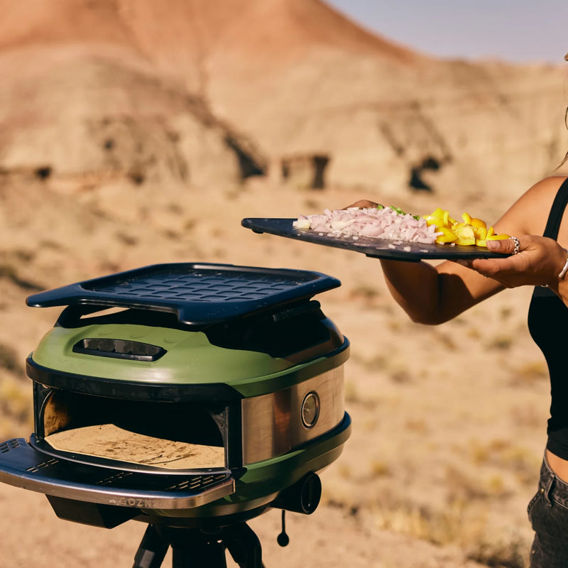 Gozney Tread Roof Rack Server | Buy at GW STORE