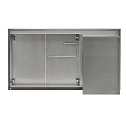 Coyote C3-CD2DC 45-Inch Double Door & Drawer Combo | GW STORE