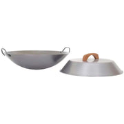 DCS Stainless Steel Commercial Wok | GW STORE