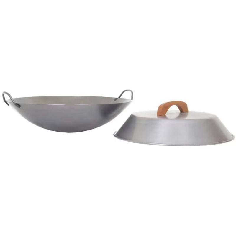 DCS Stainless Steel Commercial Wok | GW STORE