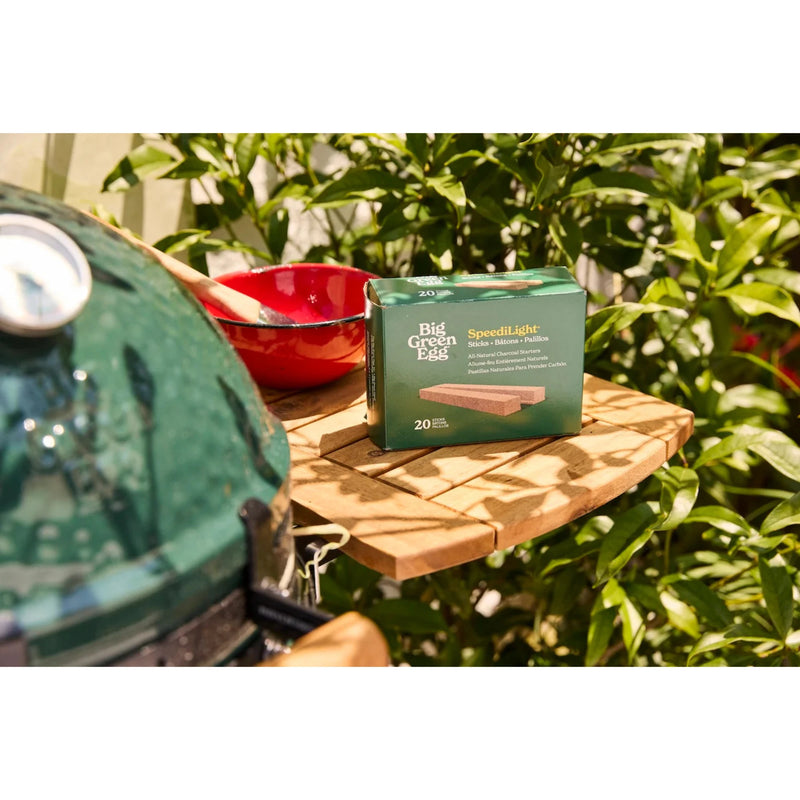 Big Green Egg SpeediLight Sticks Starters | Buy at GW STORE — GW Store