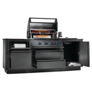 Napoleon Oasis 300 Outdoor Kitchen w/ Built-in 700 Series 32 Gas Grill | GW STORE