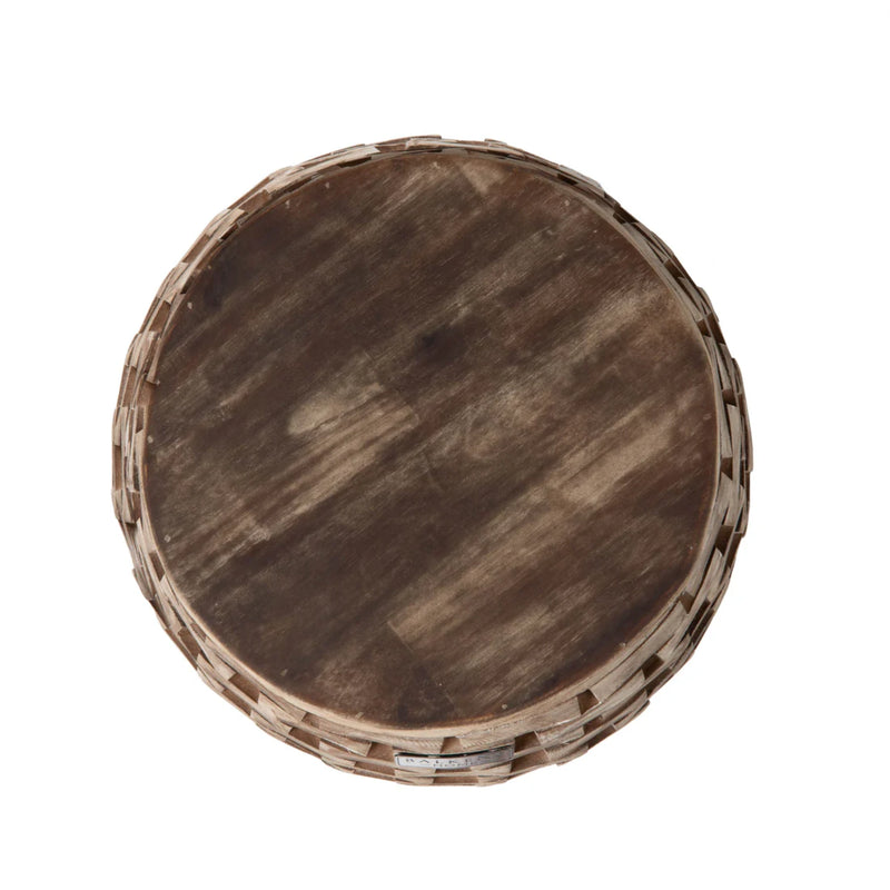 Well Traveled Living Maya Oval Garden Stool | GW STORE