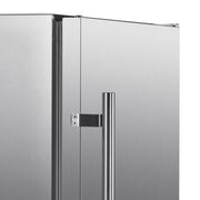 Blaze 20-Inch 4.3 Cu. Ft. Outdoor Rated Refrigerator w/ Lock | GW STORE