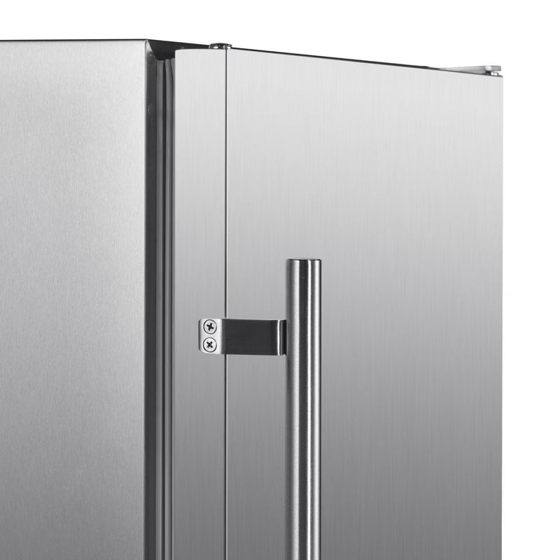 Blaze 20-Inch 4.3 Cu. Ft. Outdoor Rated Refrigerator w/ Lock | GW STORE