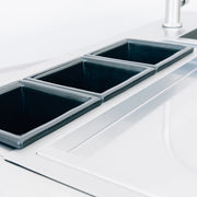 Summerset 30-Inch Built-In Beverage & Prep Station | GW STORE