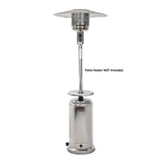 Well Traveled Living Adjustable Patio Heater Table | GW STORE