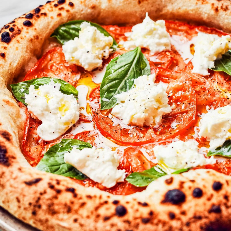 Gozney PMT1867 Pizza Volume 01 Cookbook | Buy at GW STORE