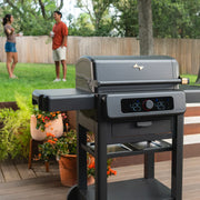 Current Model G2 Dual Zone Freestanding Electric Grill | GW STORE