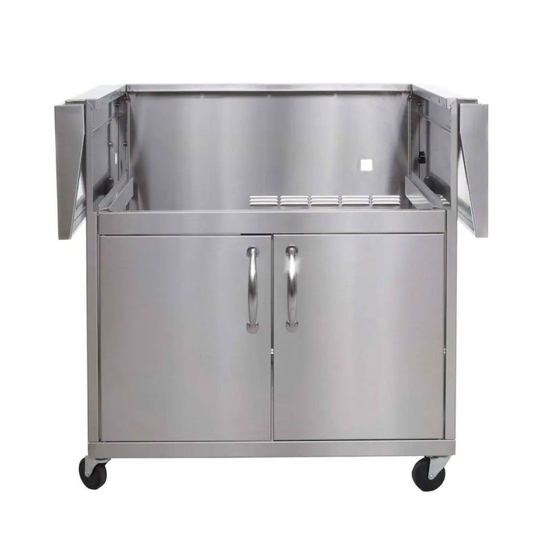Artisan Stainless Steel Cart for 26-Inch Gas Grill | GW STORE