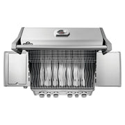 Napoleon Rogue® PRO 525 SIB Stainless Steel Freestanding Gas Grill w/ Infrared Side Burner | GW STORE