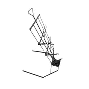 Tromen Asador Cross Grill Rack with Base | GW STORE
