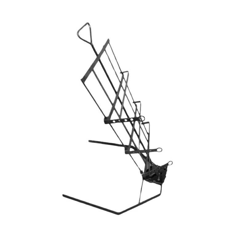 Tromen Asador Cross Grill Rack with Base | GW STORE