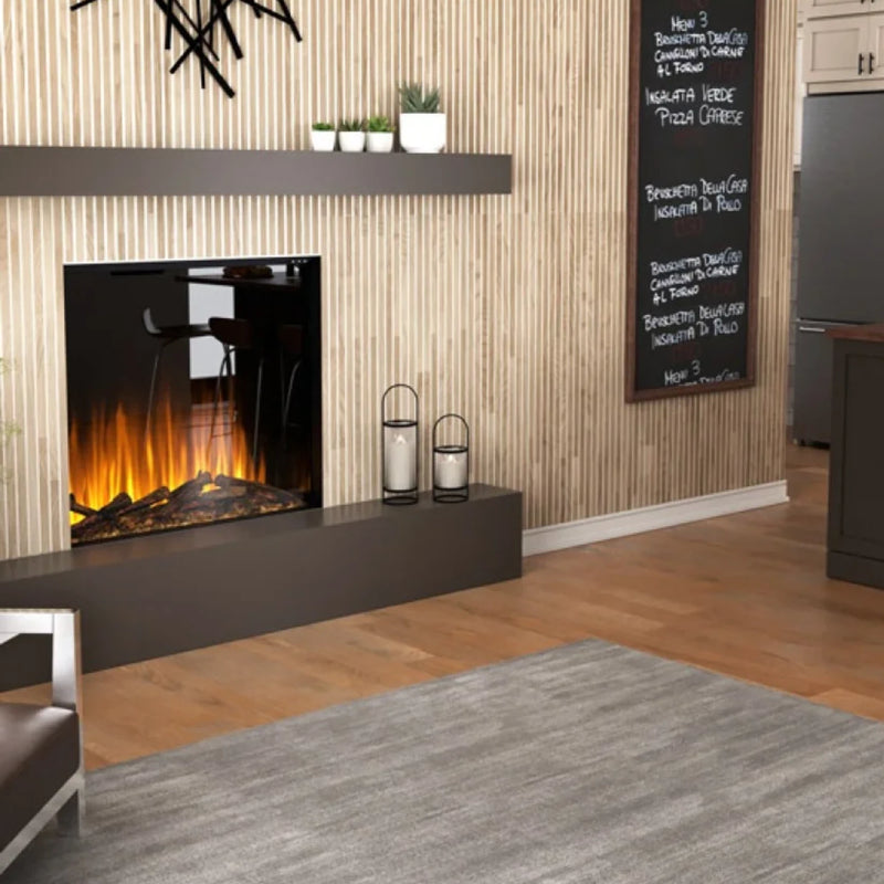 Dimplex Ignite Aspire 36 Inch Built-In Firebox Electric Fireplace | GW STORE